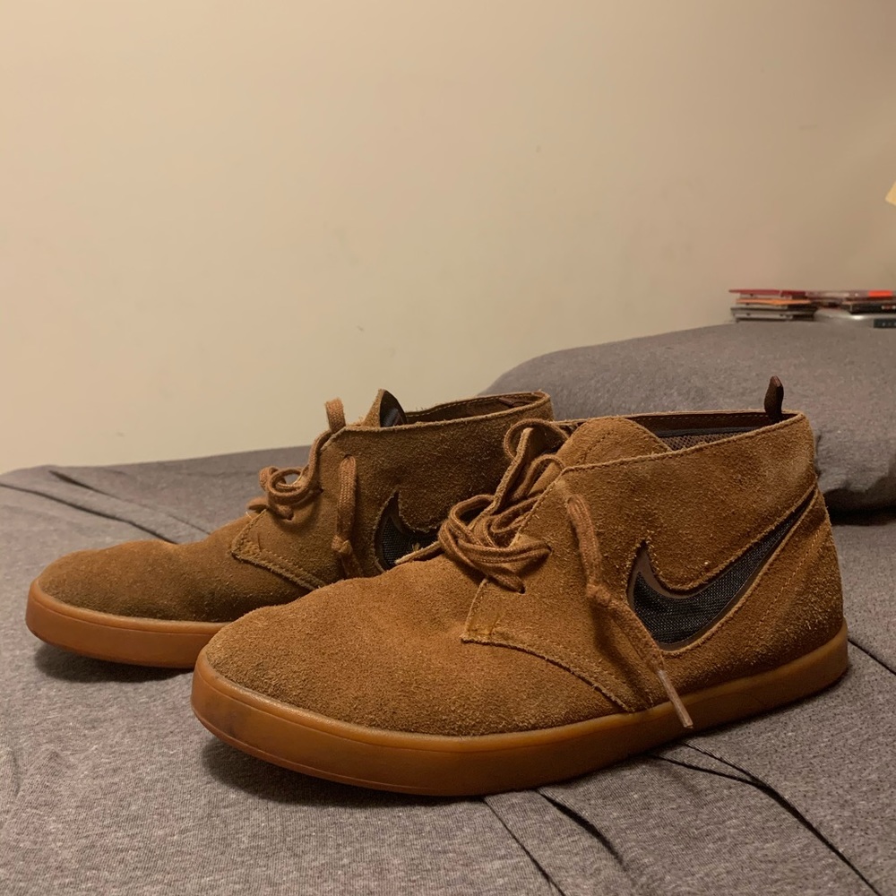 Nike hybrid boots